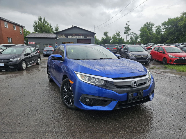 2018 Honda Civic EX Honda Sensing in Cars & Trucks in Ottawa
