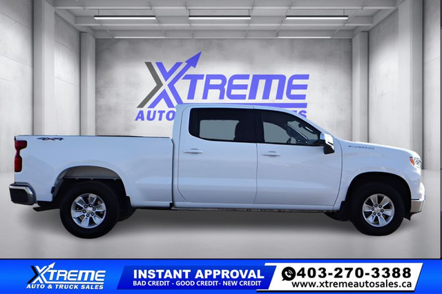 2023 Chevrolet Silverado 1500 LT - NO FEES! HAIL SALE! in Cars & Trucks in Calgary - Image 4