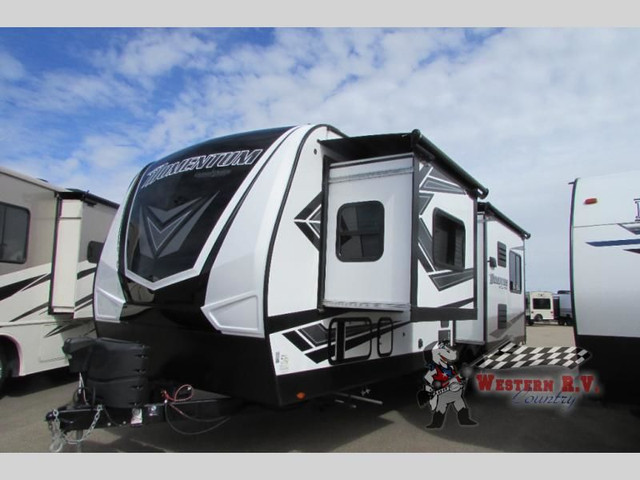2021 Grand Design Momentum G-Class 28G in Travel Trailers & Campers in Red Deer - Image 3