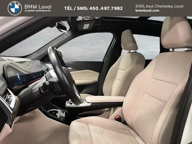 2023 BMW X1 xDrive28i | Gr. Sup. Amélioré | Accès confort in Cars & Trucks in Laval / North Shore - Image 10
