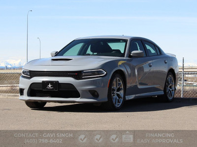 2021 DODGE CHARGER GT | WHEELS PACK | SPOILER | HEATED SEATS