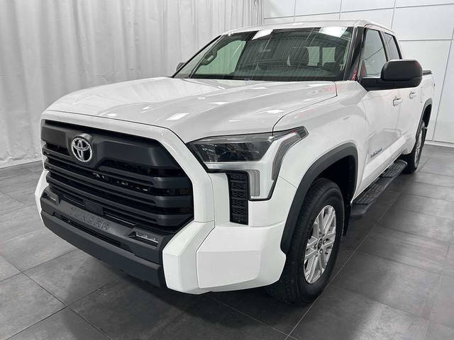 2023 Toyota Tundra DOUBLE CAB SR5 SIEGES ET VOLANT CHAUFFANTS MA in Cars & Trucks in Québec City - Image 3