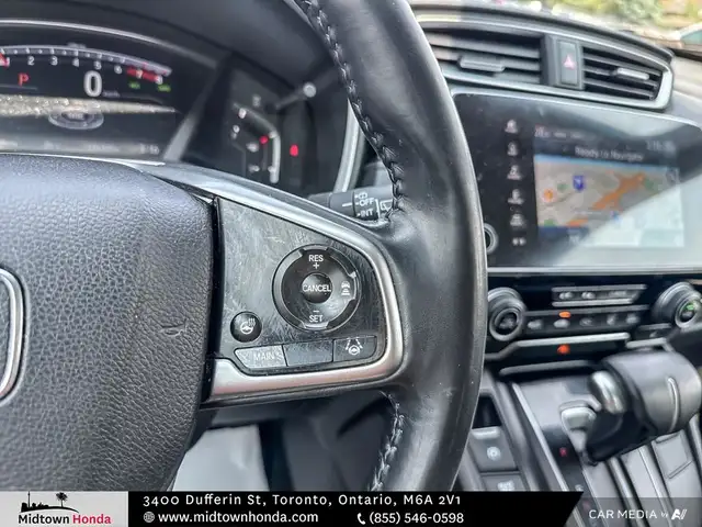 2019 Honda CR-V Touring *NEW ARRIVAL*UPGRADED FEATURES*NO ACC... in Cars & Trucks in City of Toronto - Image 21