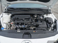 *2022 Hyundai Elantra Preferred FWD | Heated Seats | Blind Spot Monitoring* This *Ceramic White 2022... (image 7)