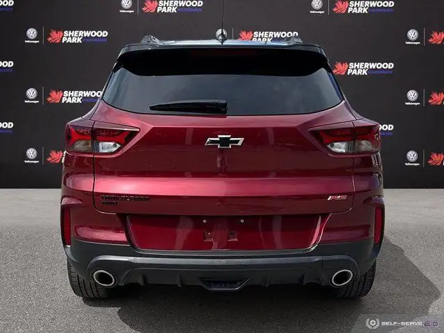 2023 Chevrolet Trailblazer RS | AWD | HEATED SEATS & STEERING in Cars & Trucks in Strathcona County - Image 6