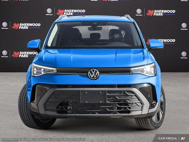 2025 Volkswagen Taos Comfortline | IN STOCK in Cars & Trucks in Strathcona County - Image 2
