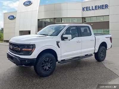 This Ford F-150 boasts a sturdy engine powering this Automatic transmission. *This Ford F-150 Is Com...