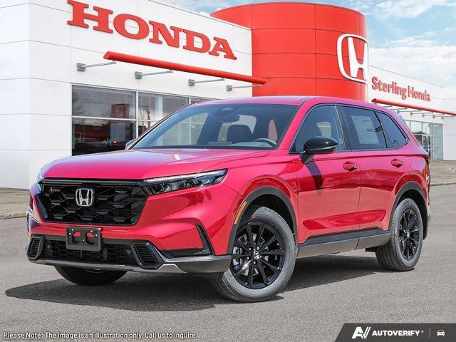 2026 Honda CR-V Hybrid EX-L in Cars & Trucks in Hamilton