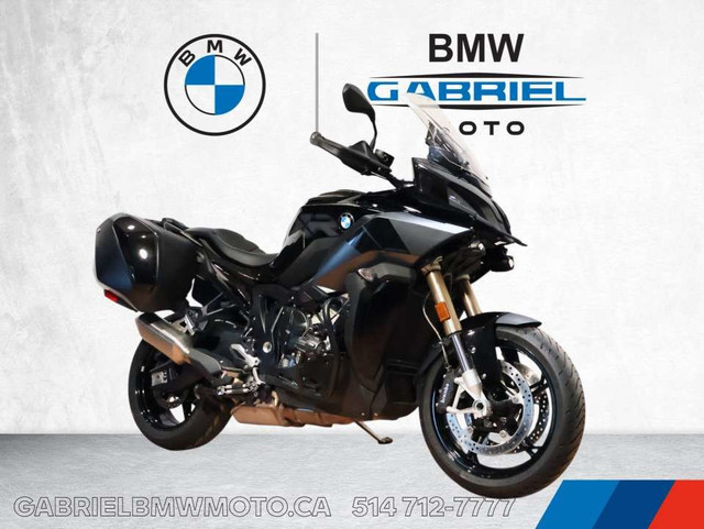 2022 BMW S1000XR dans Motos sport  à Ville de Montréal - Image 2