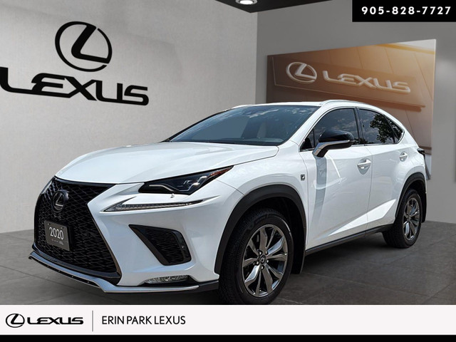 2020 Lexus NX 300 in Cars & Trucks in Oakville / Halton Region