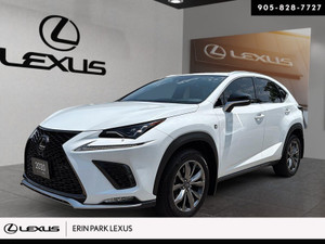 2020 Lexus NX 300 NX 300