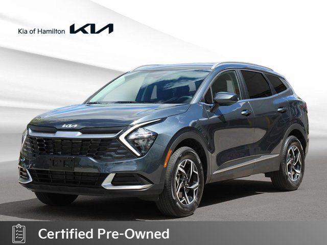 2025 Kia Sportage LX in Cars & Trucks in Hamilton