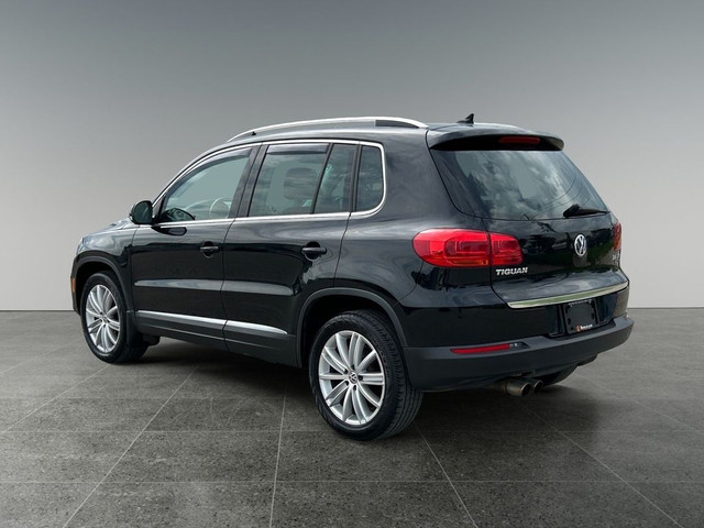 2017 Volkswagen Tiguan 4MOTION Comfortline / Heated Leather Seat in Cars & Trucks in Calgary - Image 4