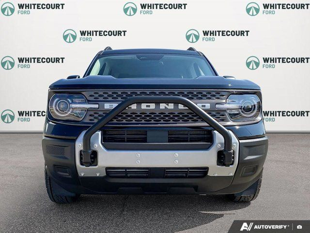 2025 Ford Bronco Sport Big Bend 4x4 in Cars & Trucks in Edmonton - Image 2
