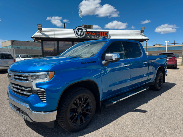 2023 Chevrolet Silverado 1500 LTZ in Cars & Trucks in Lethbridge