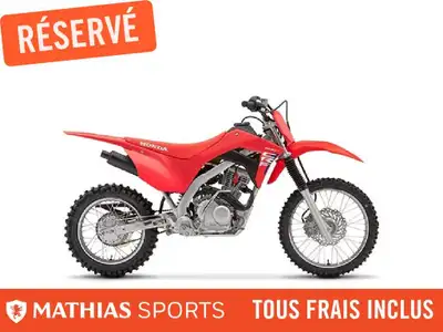 Faites vite PROMOTION de 100.0$ du manufacturier et de $ votre concessionnaire Mathias Sports. Conce...