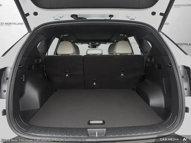 2025 Hyundai Tucson Hybrid Ultimate dans Autos et camions dans Prince George - Image 9