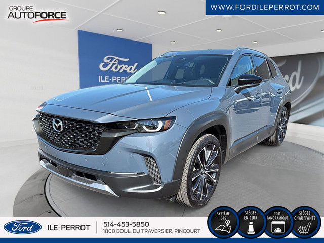 2024 Mazda CX-50 GT AWD CUIR, TOIT PANORAMIQUE, NAVIGATION dans Autos et camions  à Ville de Montréal
