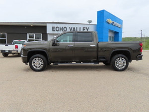2022 Chevrolet Silverado 2500 High Country Duramax Diesel 6.6L 4x4