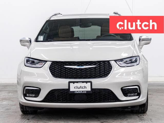 2021 Chrysler Pacifica Hybrid Pinnacle w/ Apple CarPlay & Androi in Cars & Trucks in Ottawa - Image 3