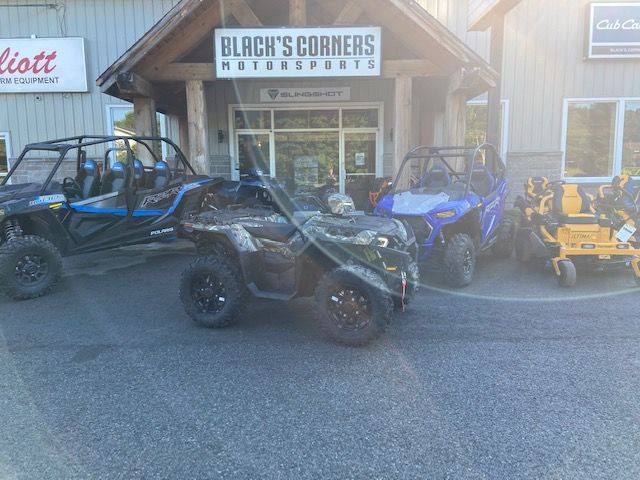 2025 Polaris Sportsman 850 Ultimate Trail Polaris Pursuit Camo in ATVs in Ottawa - Image 4
