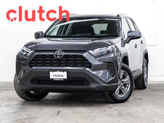 2022 Toyota RAV4 XLE AWD w/Apple CarPlay & Android Auto, Heated  in Cars & Trucks in Ottawa