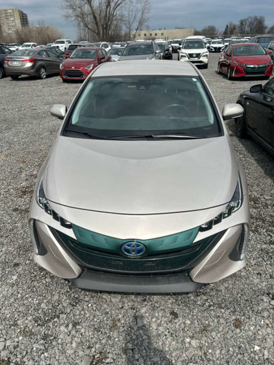 2018 Toyota Prius Prime BASE + CHARGEURE +