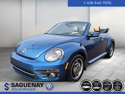 2018 Volkswagen Beetle Convertible COAST  (126$/Sem)* STOCK : FS