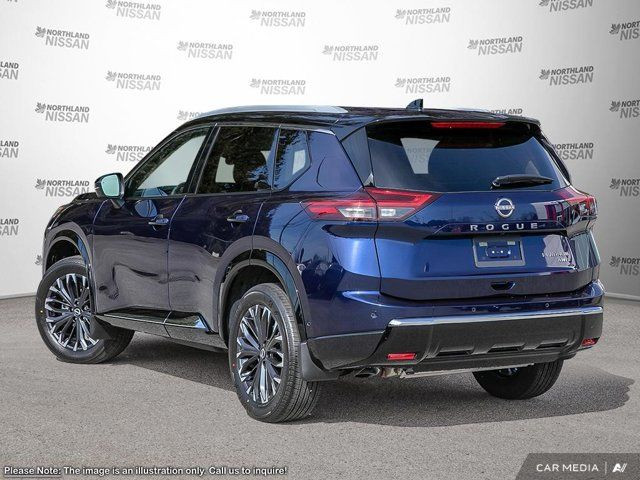 2025 Nissan Rogue Platinum in Cars & Trucks in Prince George - Image 4
