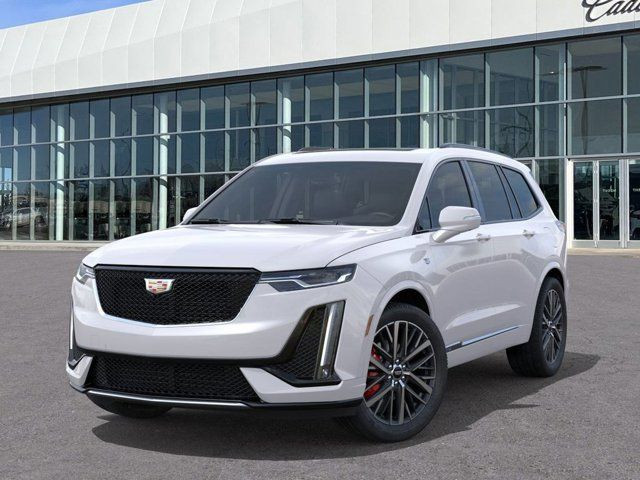 2025 Cadillac XT6 AWD Sport in Cars & Trucks in Edmonton - Image 2