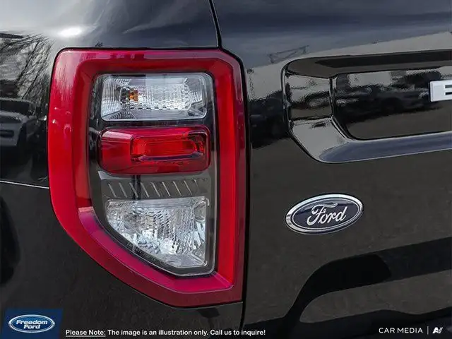 2025 Ford Bronco Sport Outer Banks in Cars & Trucks in Edmonton - Image 10
