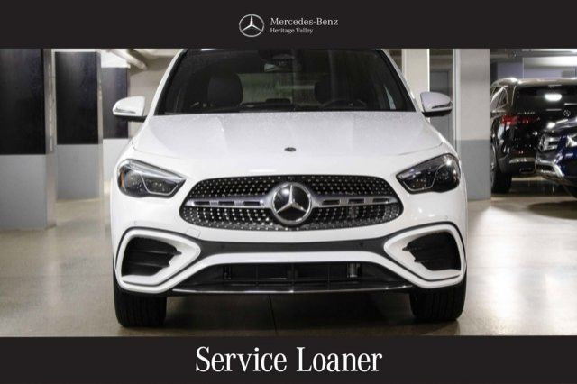 2025 Mercedes-Benz GLA GLA 250 4MATIC SUV in Cars & Trucks in Edmonton - Image 3