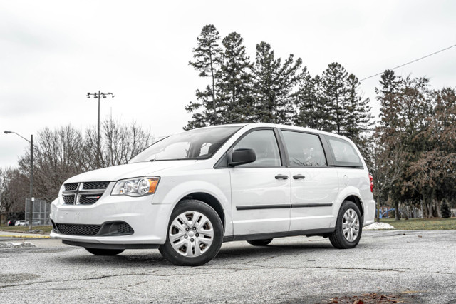 2017 Dodge Grand Caravan 4dr Wgn Canada Value Package in Cars & Trucks in Mississauga / Peel Region - Image 2