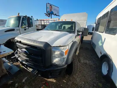 2013 Ford F-450 Super Duty Chipper Dump - $45,000 Specifications: Year: 2013 Mileage: 370,000 KM Tra...