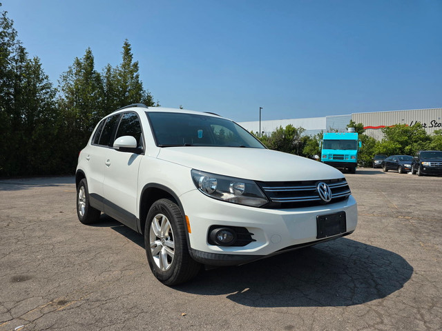 2016 Volkswagen Tiguan Trendline in Cars & Trucks in Hamilton - Image 3