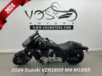 2024 Suzuki VZR1800M4 VZR1800M4 - V5991NP - -No Payments for 1 Y