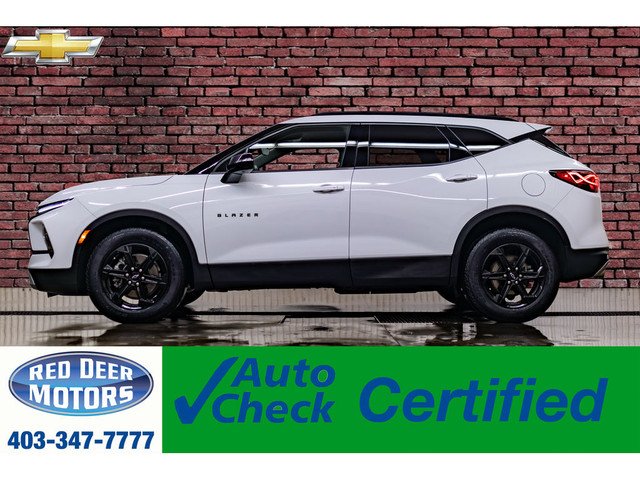 2023 Chevrolet Blazer AWD True North Leather Nav BCam in Cars & Trucks in Calgary