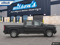 Come see this certified 2022 Chevrolet Silverado 3500HD High Country Crew | 6.6L Diesel | Leather |... (image 5)