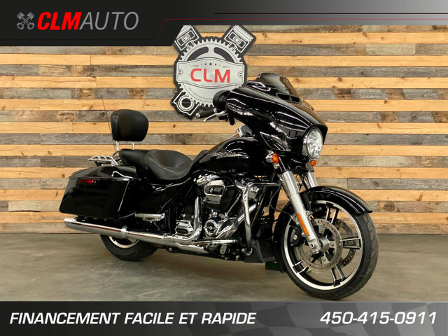 2017 Harley-Davidson FLHX STREET GLIDE / 107 p.c / GPS-RADIO / C in Other in Laval / North Shore