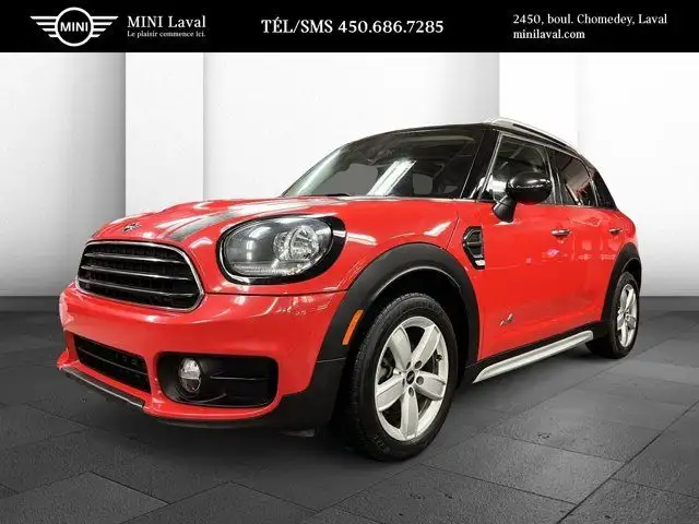2019 MINI Countryman Cooper | Toit pano | Sièges avant in Cars & Trucks in Laval / North Shore - Image 4
