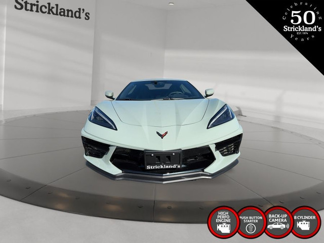 2024 CHEVROLET CORVETTE CONVERTIBLE in Cars & Trucks in Stratford - Image 3