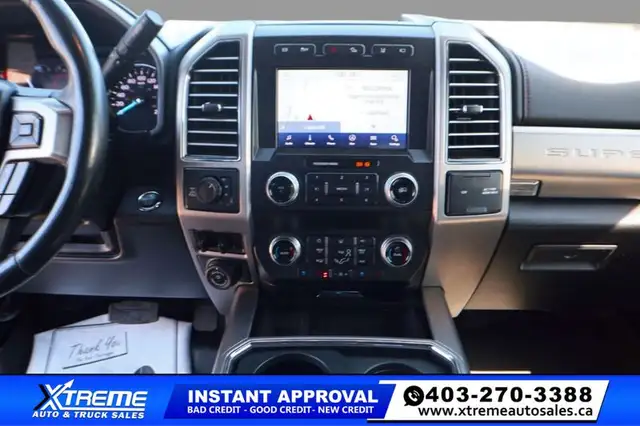 2021 Ford F-350 Super Duty Platinum - NO FEES! in Cars & Trucks in Calgary - Image 14