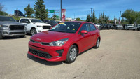 This Kia Rio is equipped with: Cloth, 6 Speakers, Cloth Seat Trim, Heated front seats, Radio: AM/FM/... (image 8)