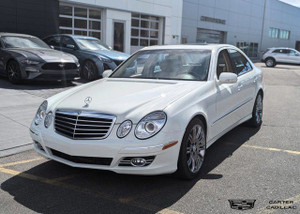 2008 Mercedes-Benz E-Class Luxury 3.5L