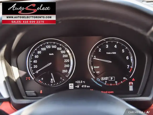 2019 BMW X2 xDrive28i AWD - Black on Red - Technology Pkg - C... in Cars & Trucks in City of Toronto - Image 22