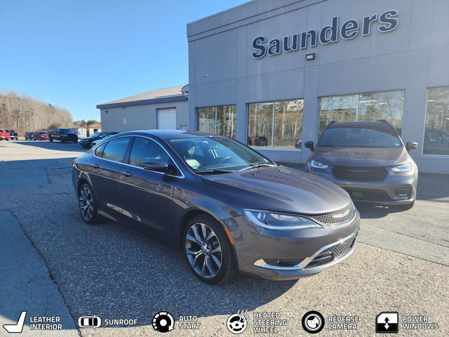 2016 Chrysler 200 - Just Arrived!!! C - Just Arrived!!! in Cars & Trucks in Bridgewater