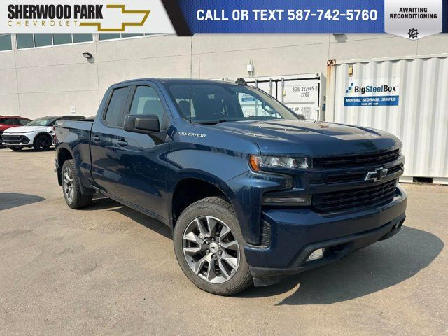 2019 Chevrolet Silverado 1500 RST 5.3L in Cars & Trucks in Strathcona County