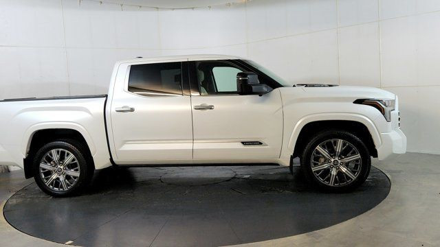 2022 Toyota Tundra Capstone Hybrid in Cars & Trucks in Winnipeg - Image 2