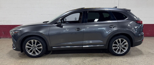 2017 Mazda CX-9 AWD 4dr Signature 7 SEATER - BLUETOOTH - NAVI -  in Cars & Trucks in Mississauga / Peel Region - Image 3