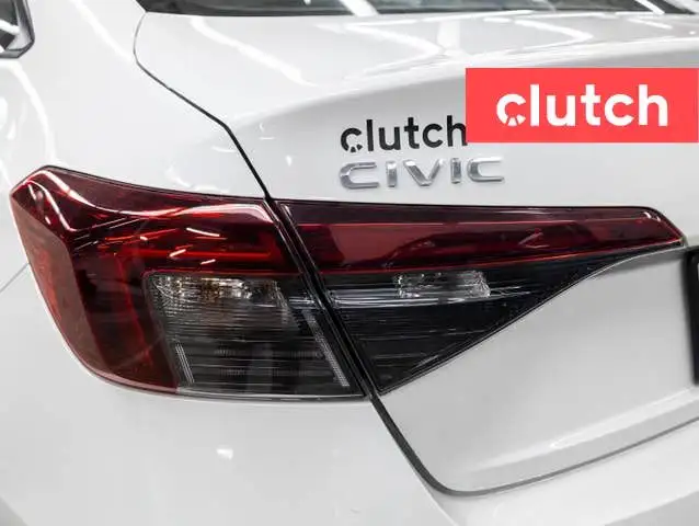 2025 Honda Civic Sport Hybrid w/Apple CarPlay & Android Auto, He in Cars & Trucks in City of Toronto - Image 11